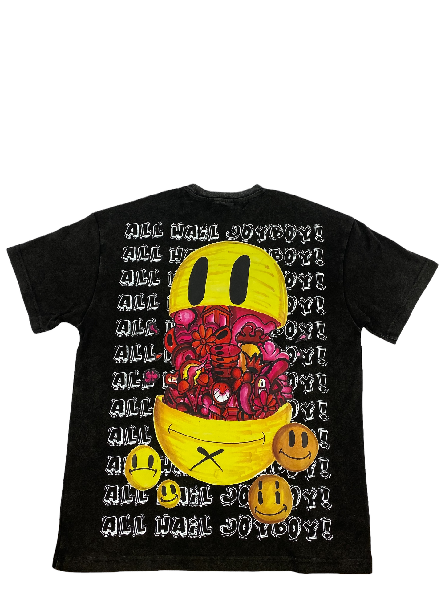 JOY BOY ODA GRAPHIC TEE